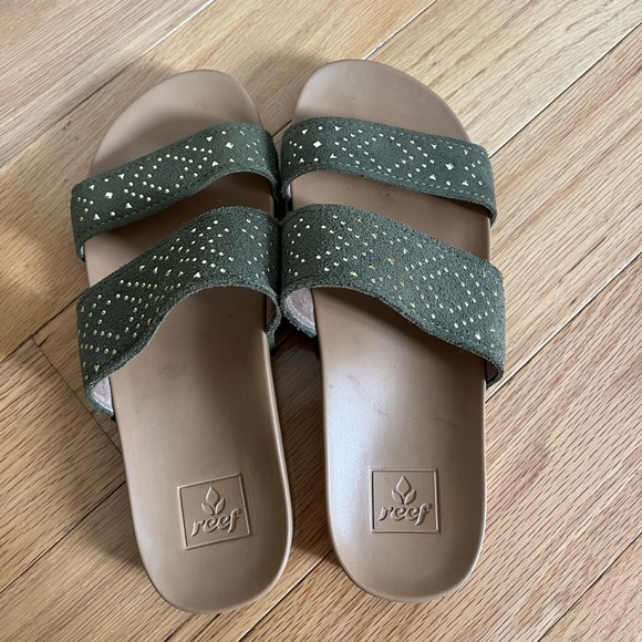 Reef cushion fit sandals - Picture 2 of 3